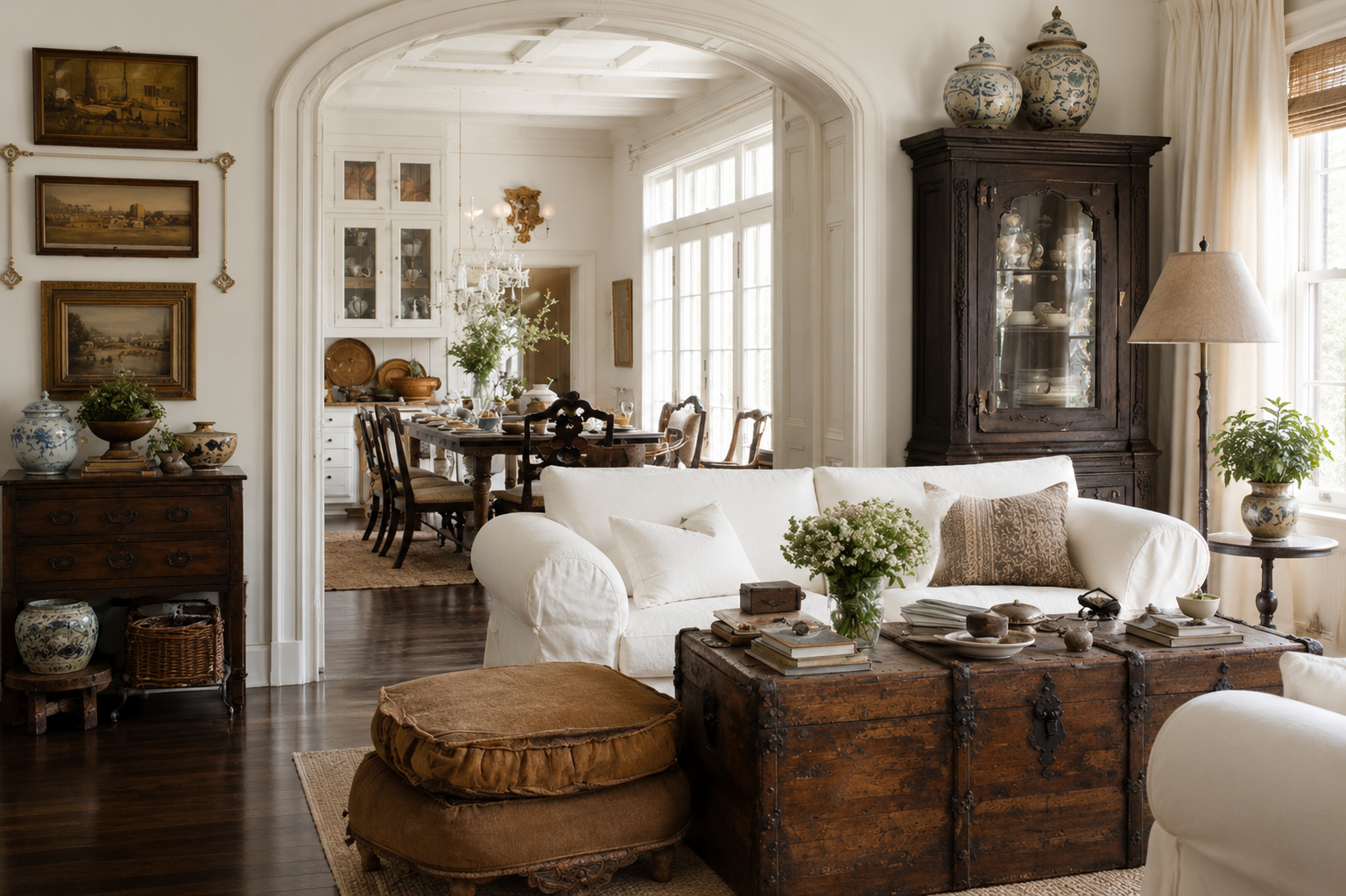 The Secret to a Timeless Interior: What We Love About This Room