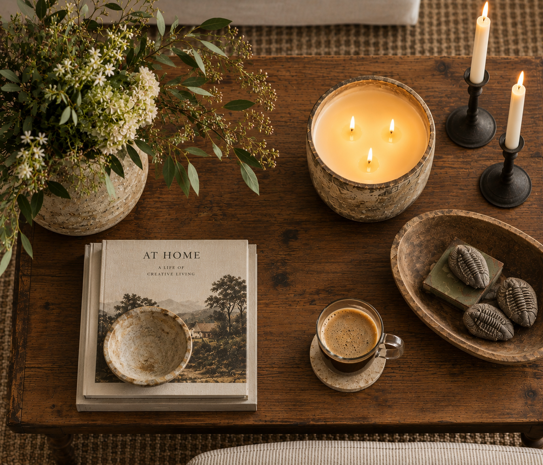 Objects That Make Every Coffee Table Feel Intentional