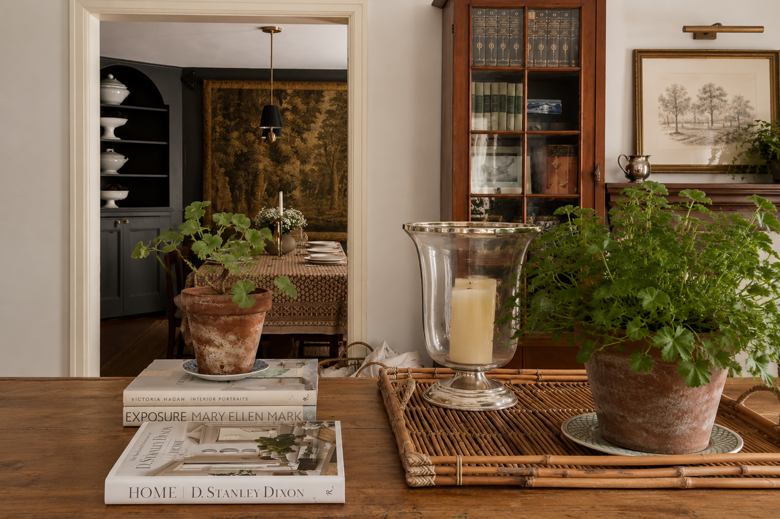 The Art of Layering: How to Create a Home That Feels Collected, Comfortable & Timeless
