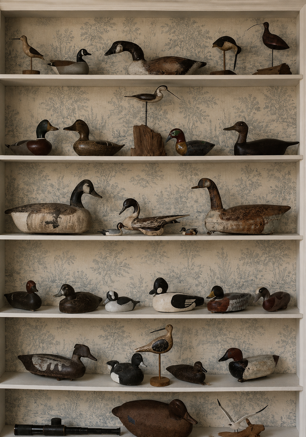 Newly Collected