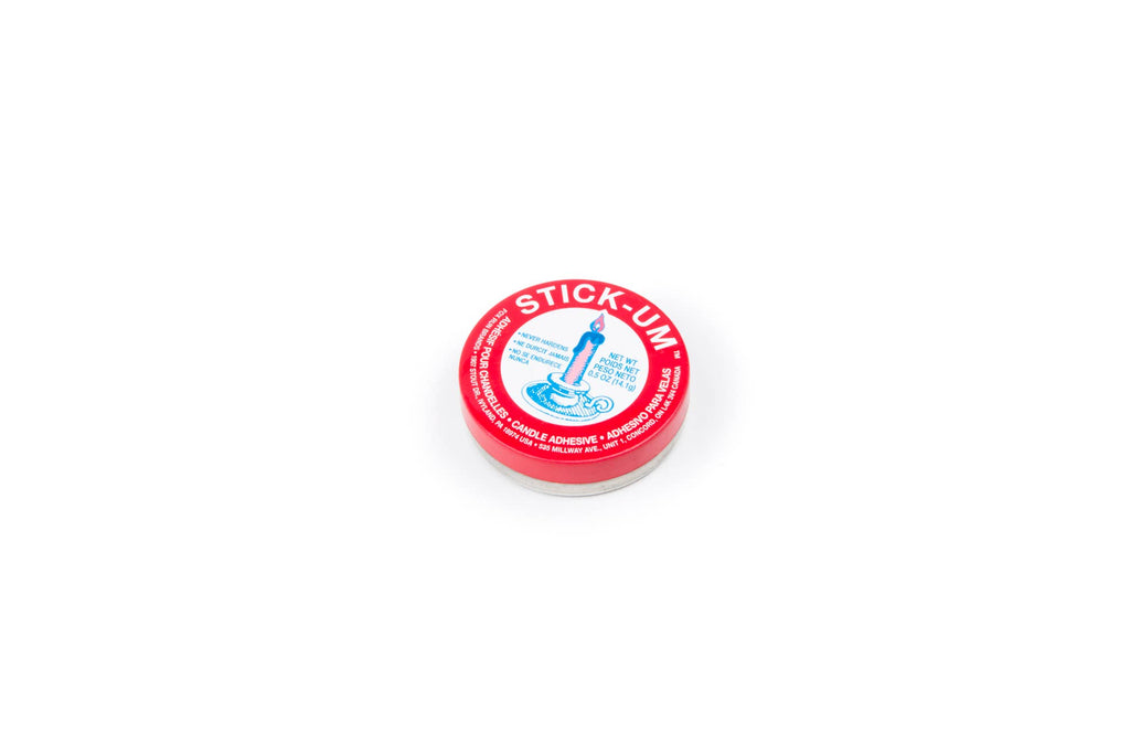 Candle Adhesive