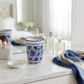 The Jasmine Chinoiserie Candle — 7 Oz