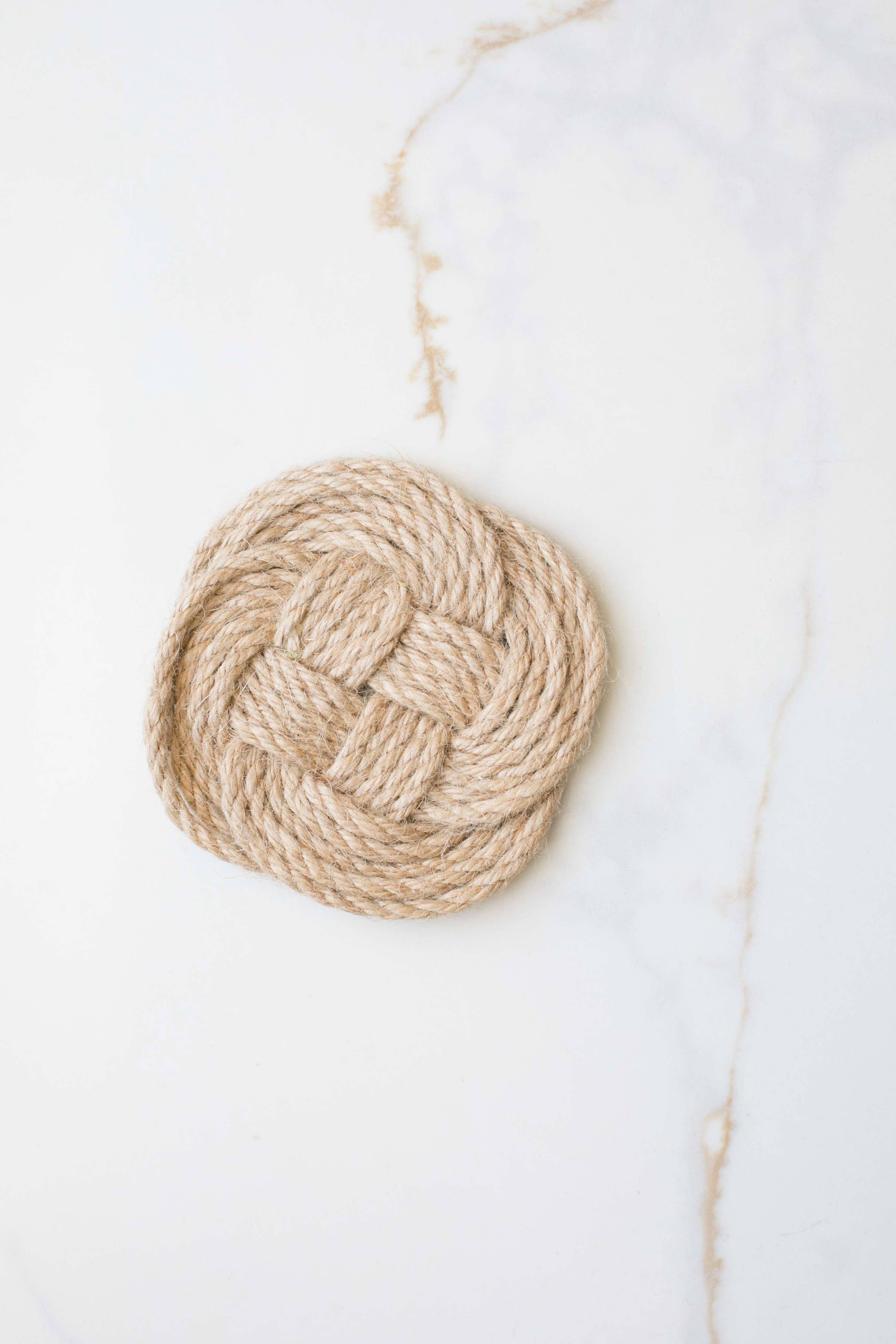 Jute Braided Trivets