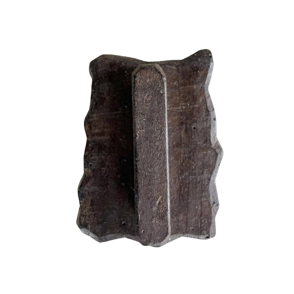 Vintage Print Block