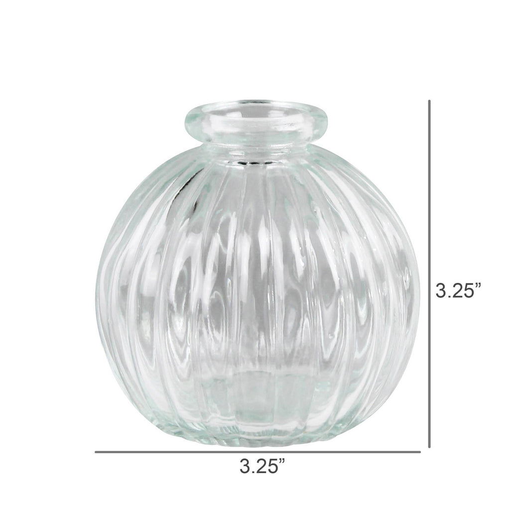 The Bud Glass Vase