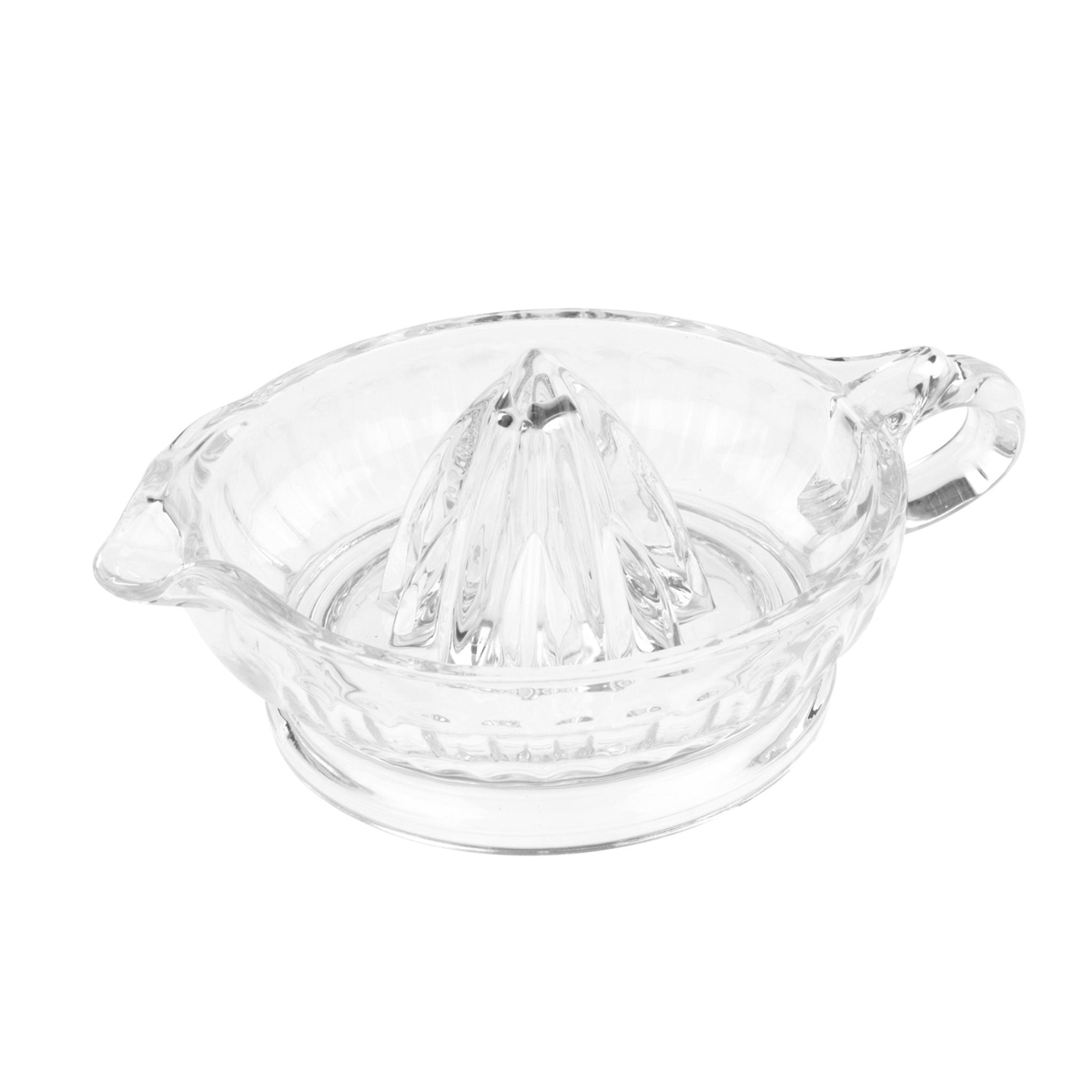 6 oz Glass Juicer with Handle