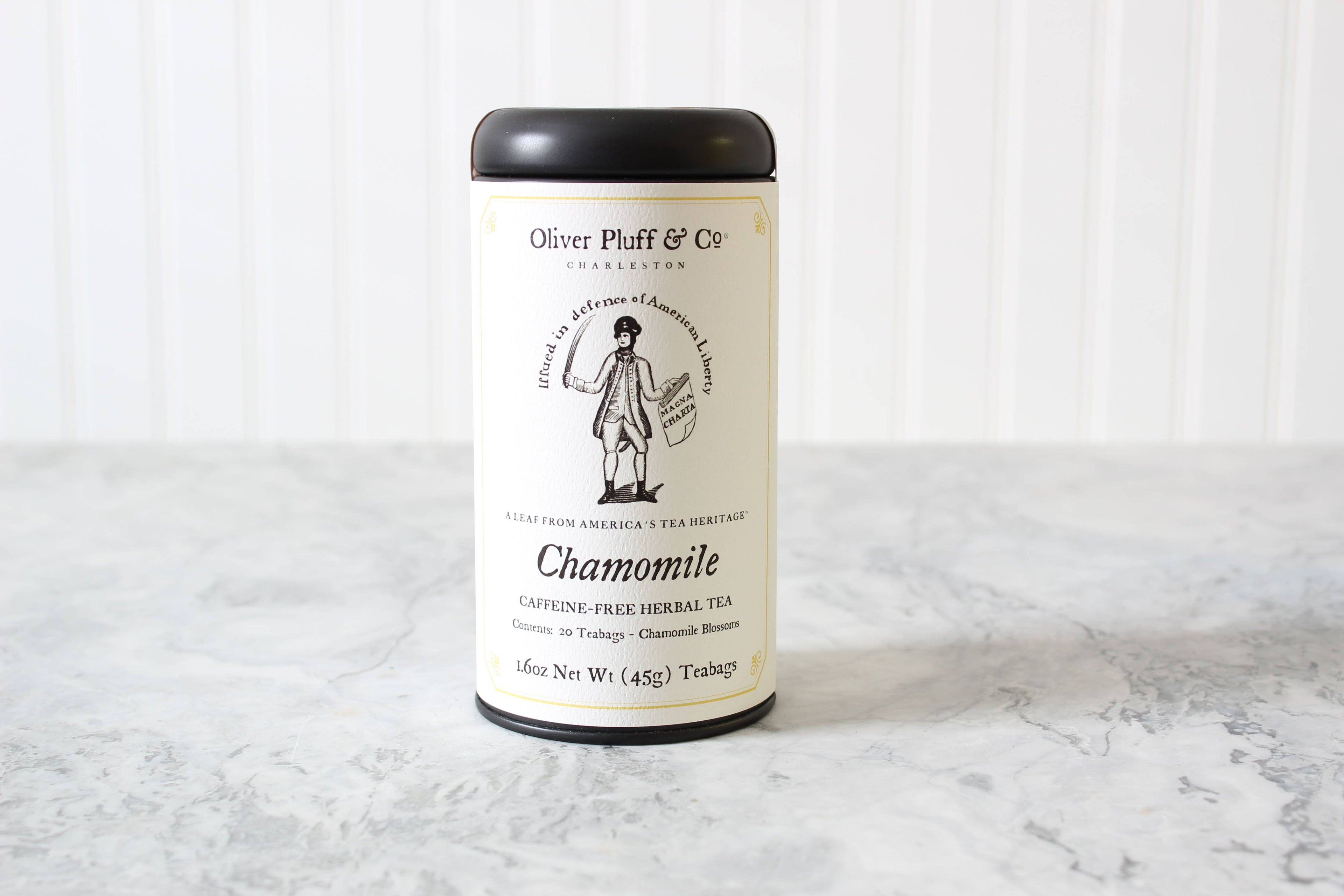 Chamomile — Teabags in Signature Tea Tin