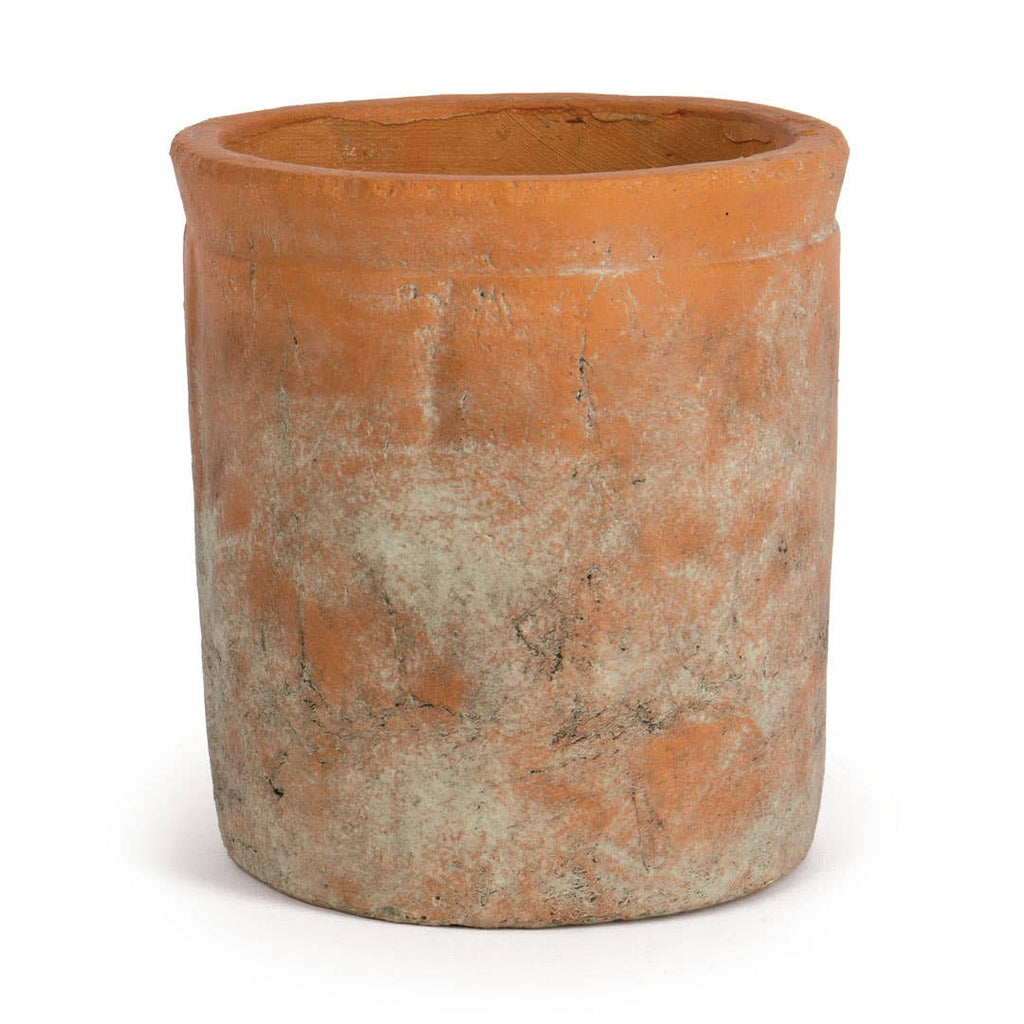 The Earthen Cylinder Pot