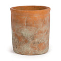 The Earthen Cylinder Pot