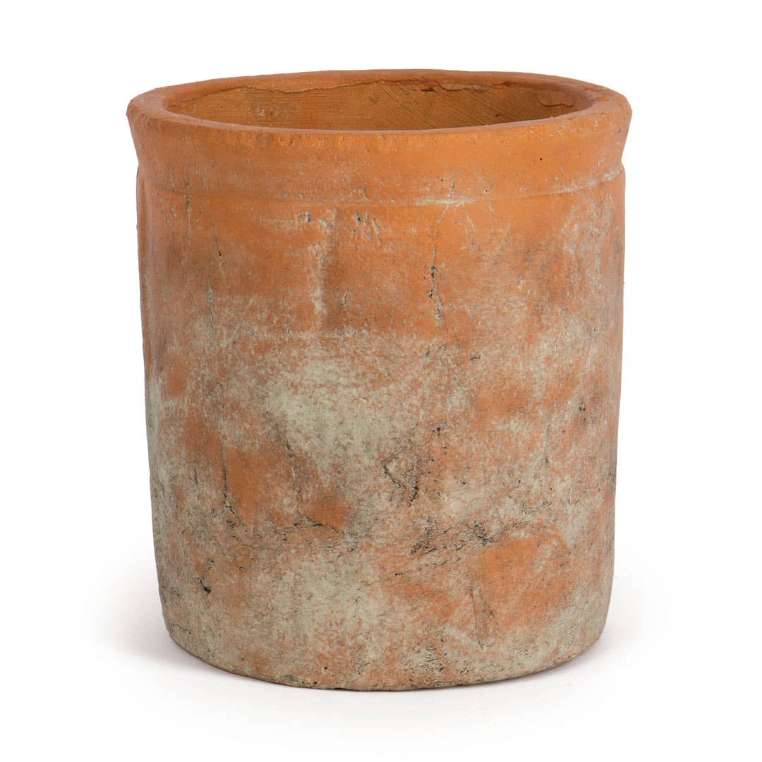 The Earthen Cylinder Pot