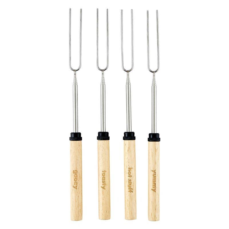 The “Gimme S’more” Roasting Set