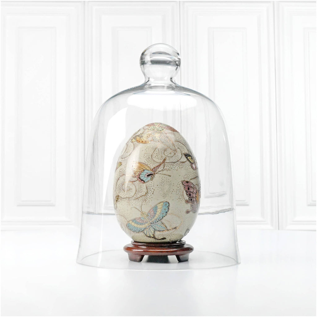 Handcrafted Glass Display Cloche | 4 Sizes Available