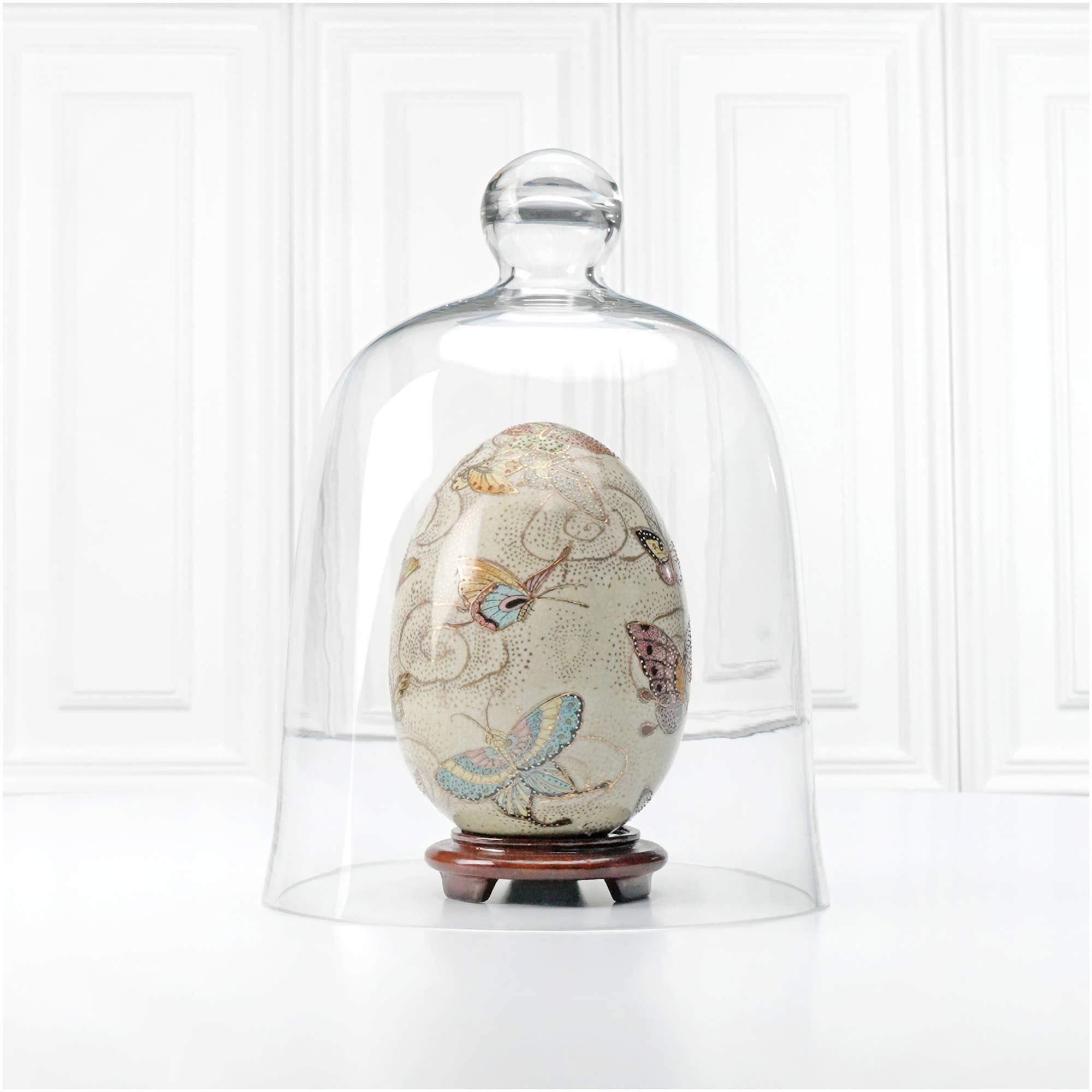 Handcrafted Glass Display Cloche | 4 Sizes Available