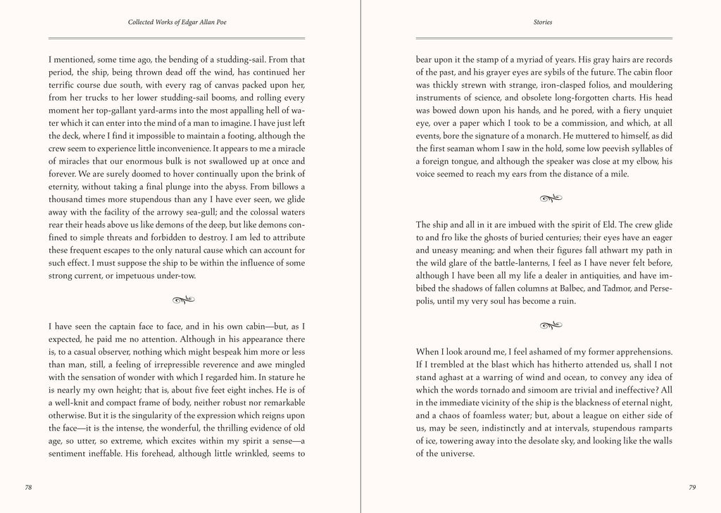 The Complete Works of Edgar Allan Poe | Masterpiece Library Edition