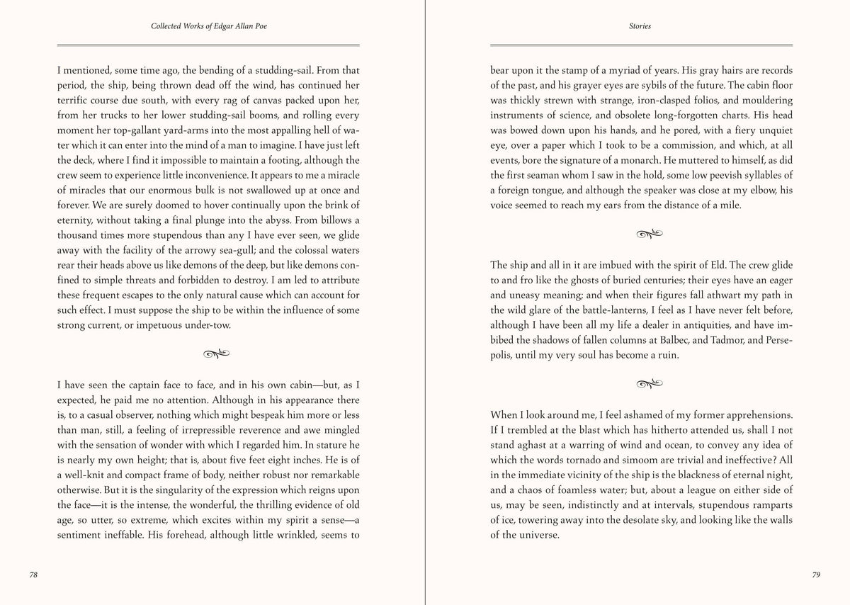 The Complete Works of Edgar Allan Poe | Masterpiece Library Edition