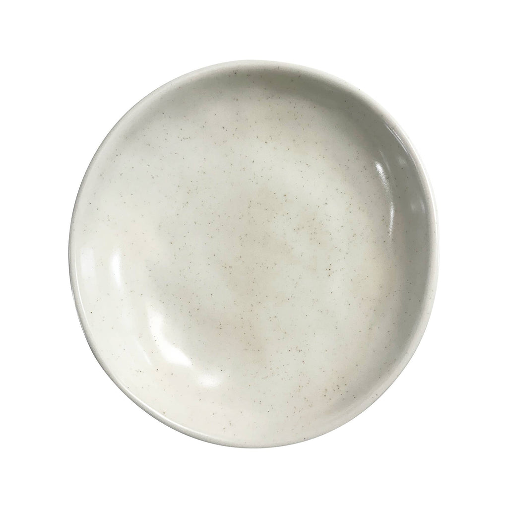 White Ceramic Fruit Bowl