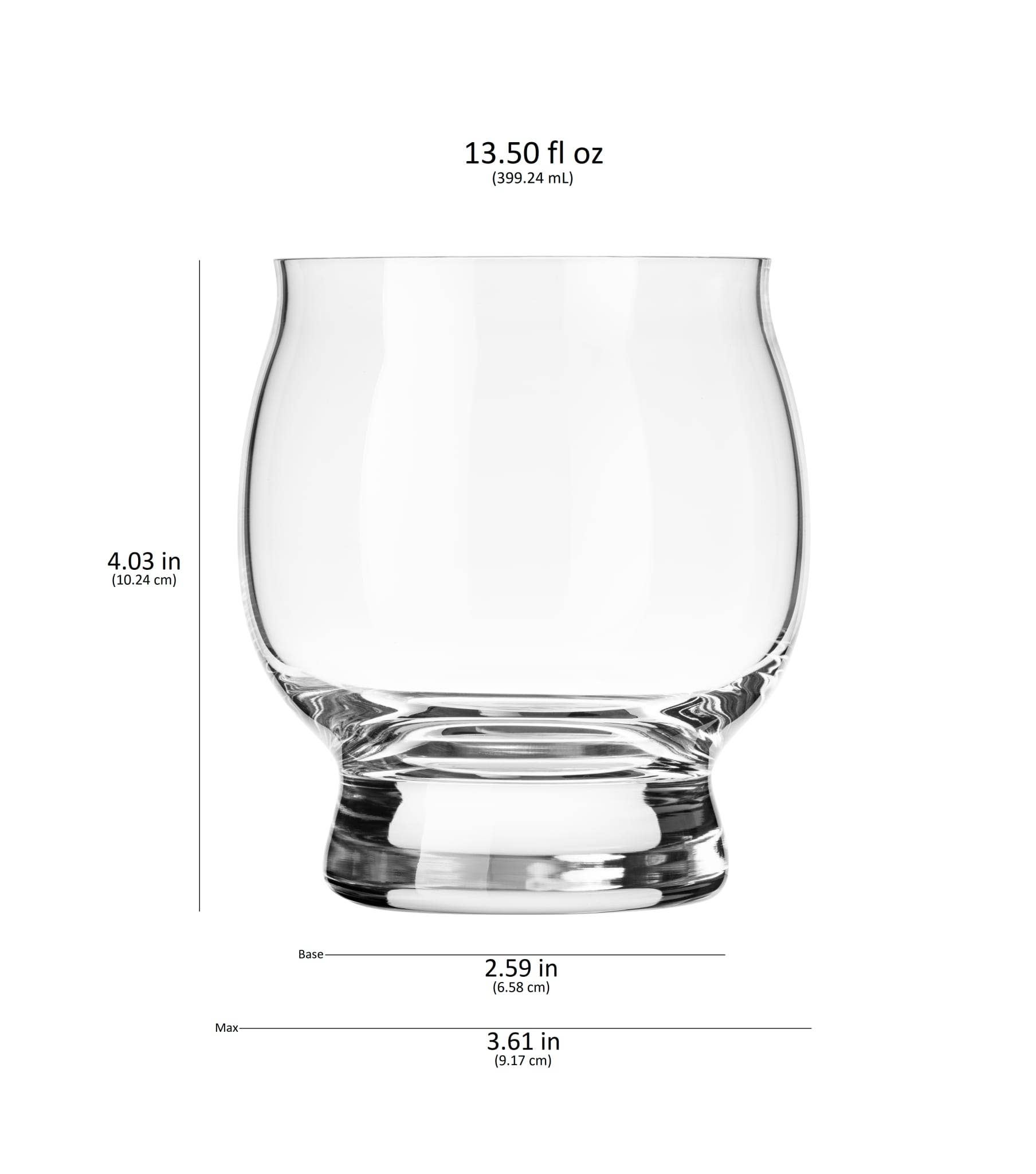 Kentucky Bourbon Glass