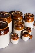 Handmade Indian Pickle Jars