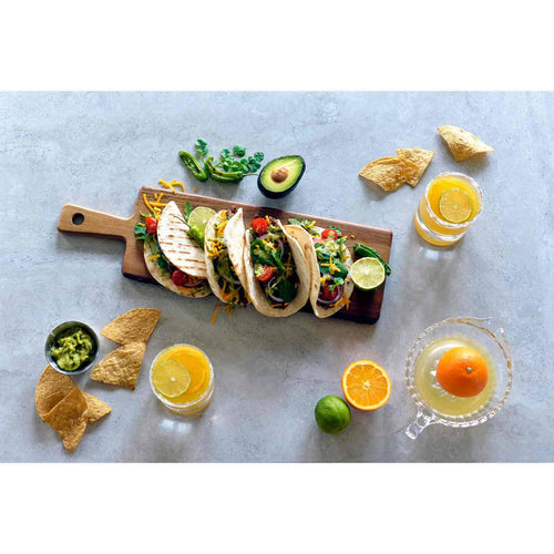 6 oz Glass Juicer with Handle