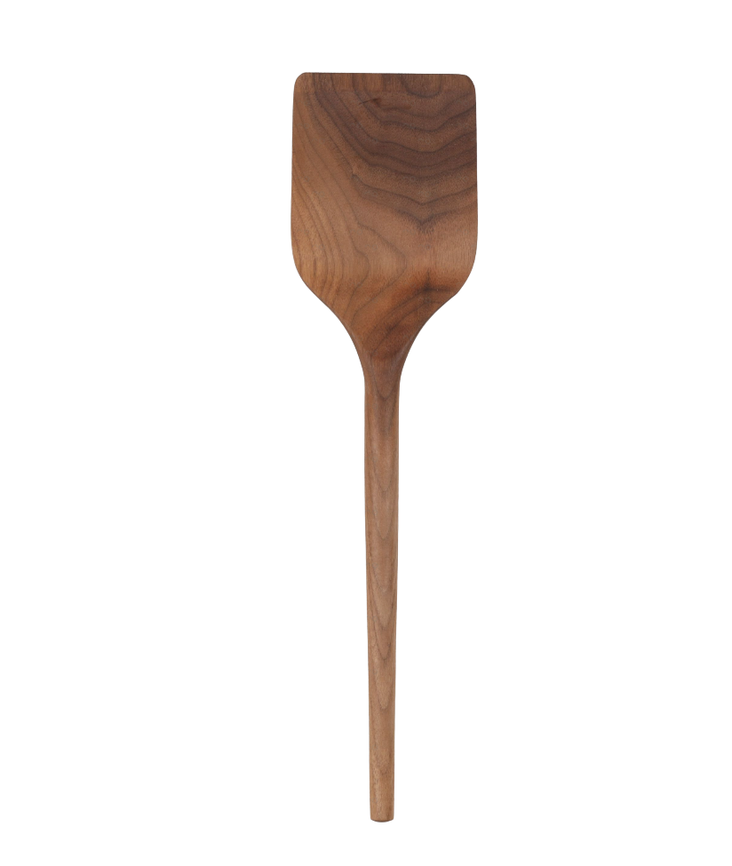 Walnut Wood Kitchen Utensils