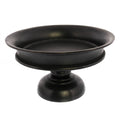 Kingston Pedestal Bowl — Small, Bronze