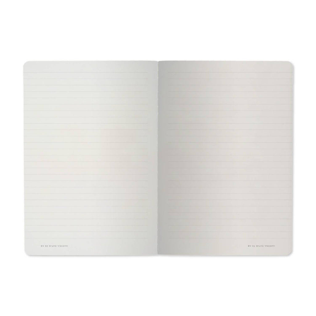 Lush Leaves Notebook