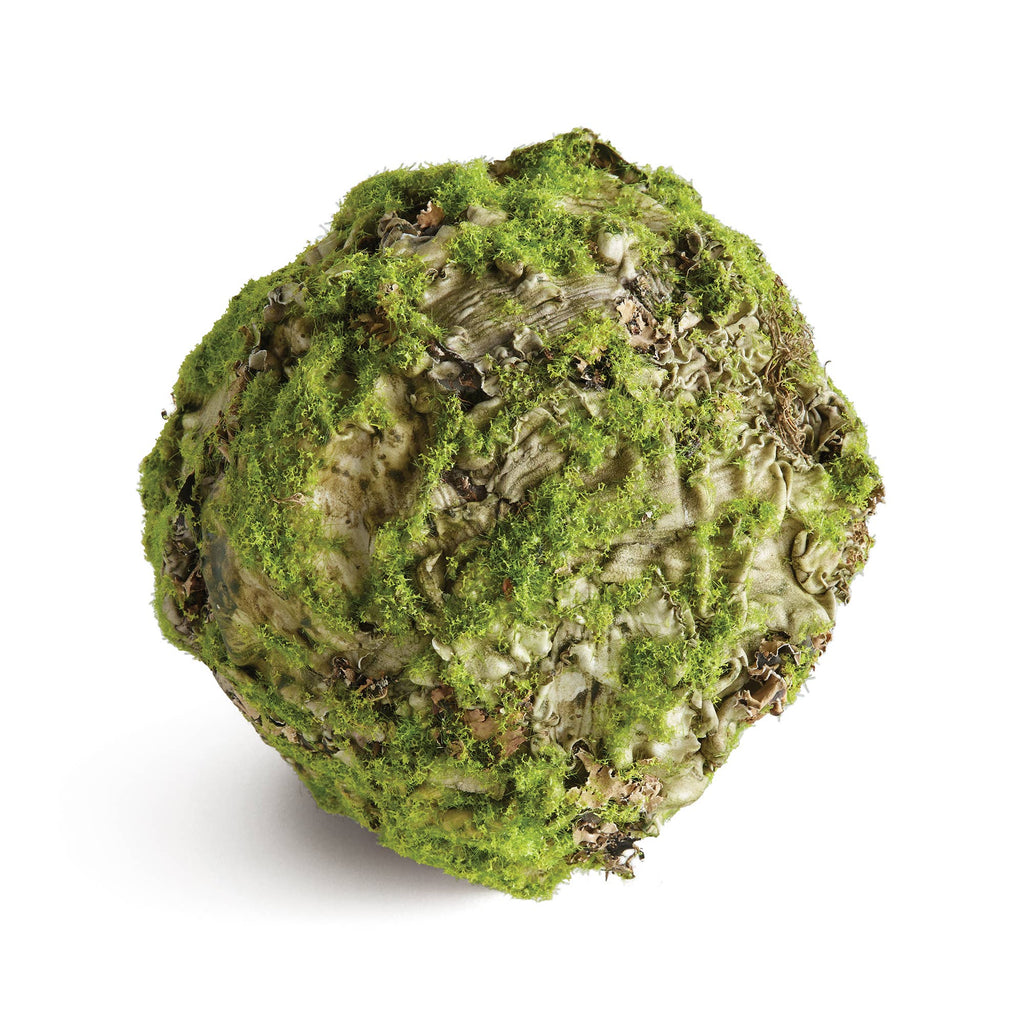 Mossy Lichen Orbs — Large