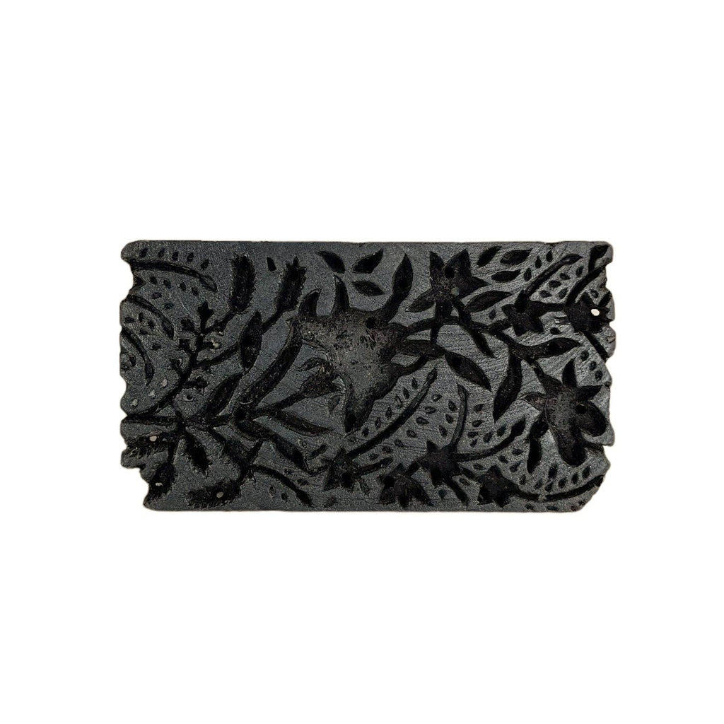Vintage Print Block