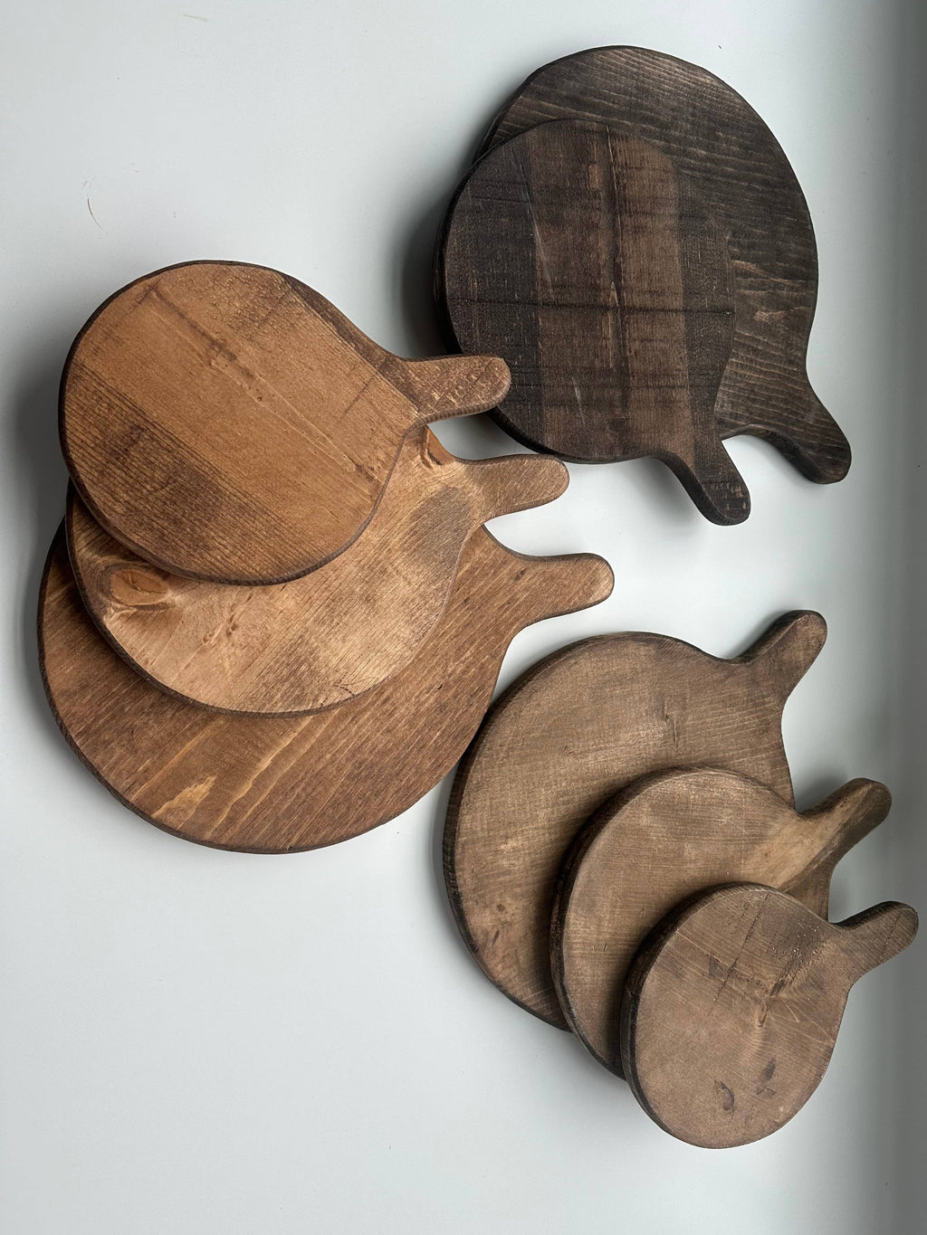 Handcrafted Pine Cutting Board