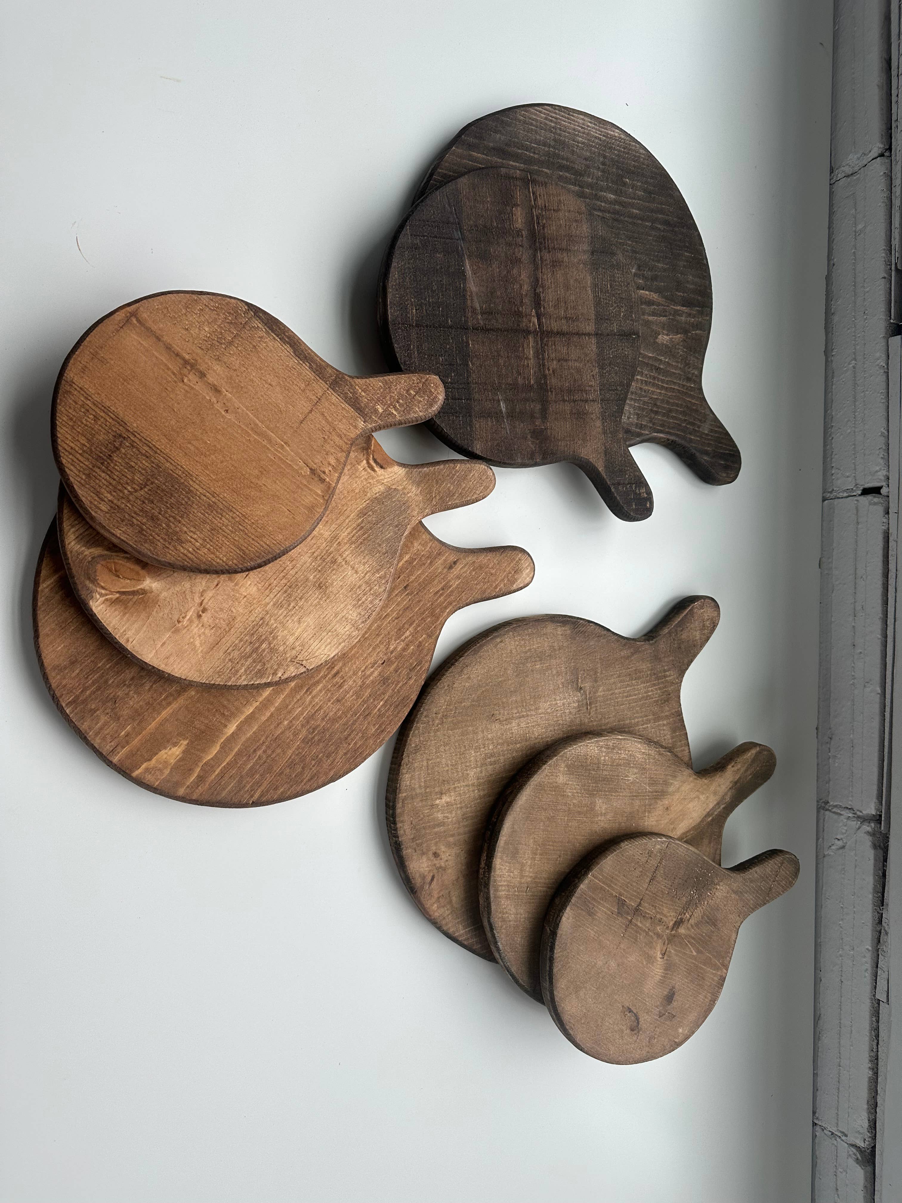 Handcrafted Pine Cutting Board