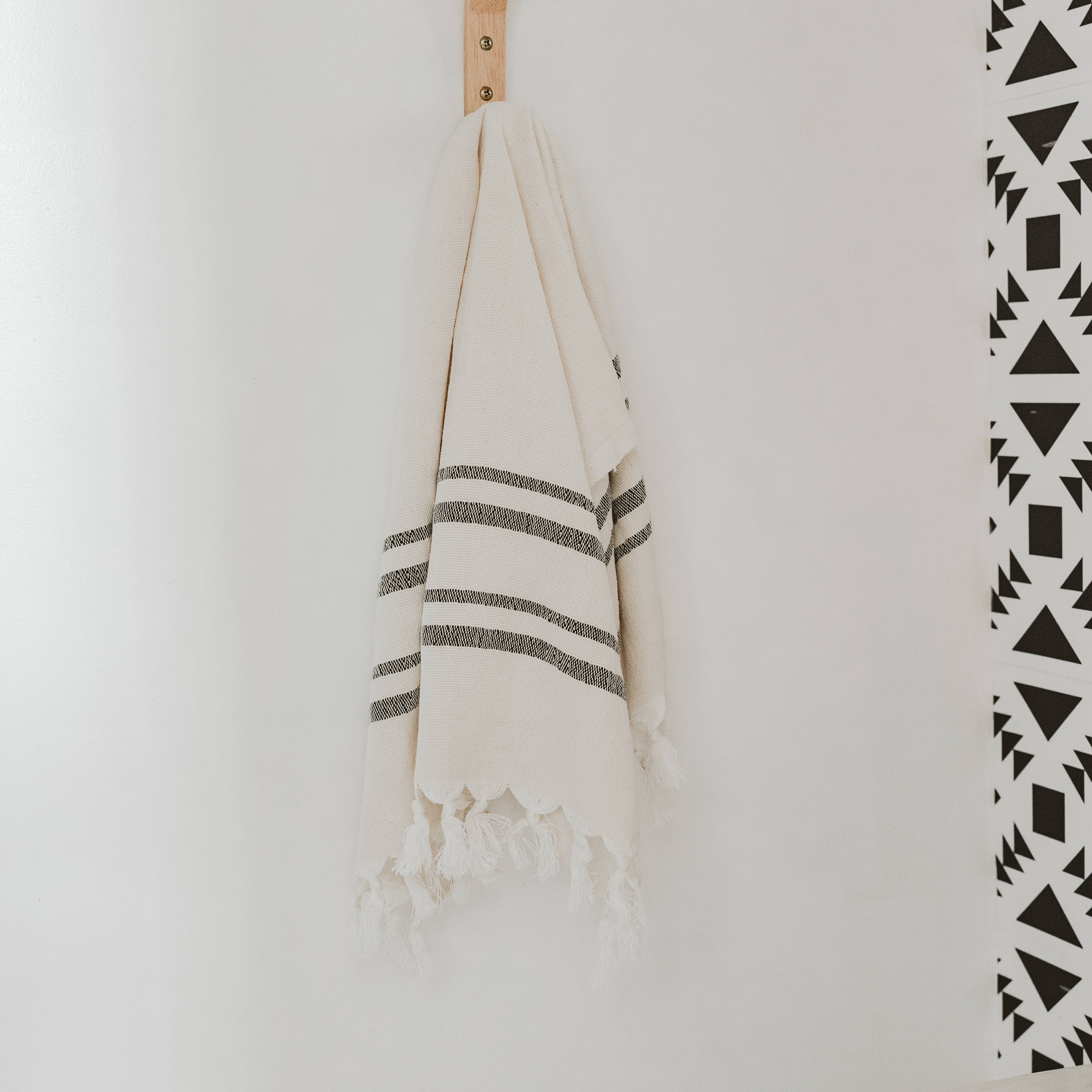 Turkish Cotton Hand Towel