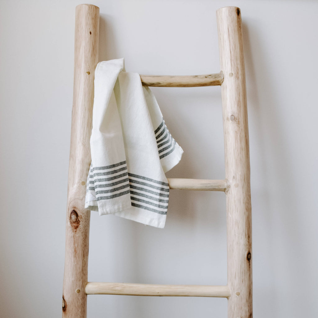 Striped Hand Towel