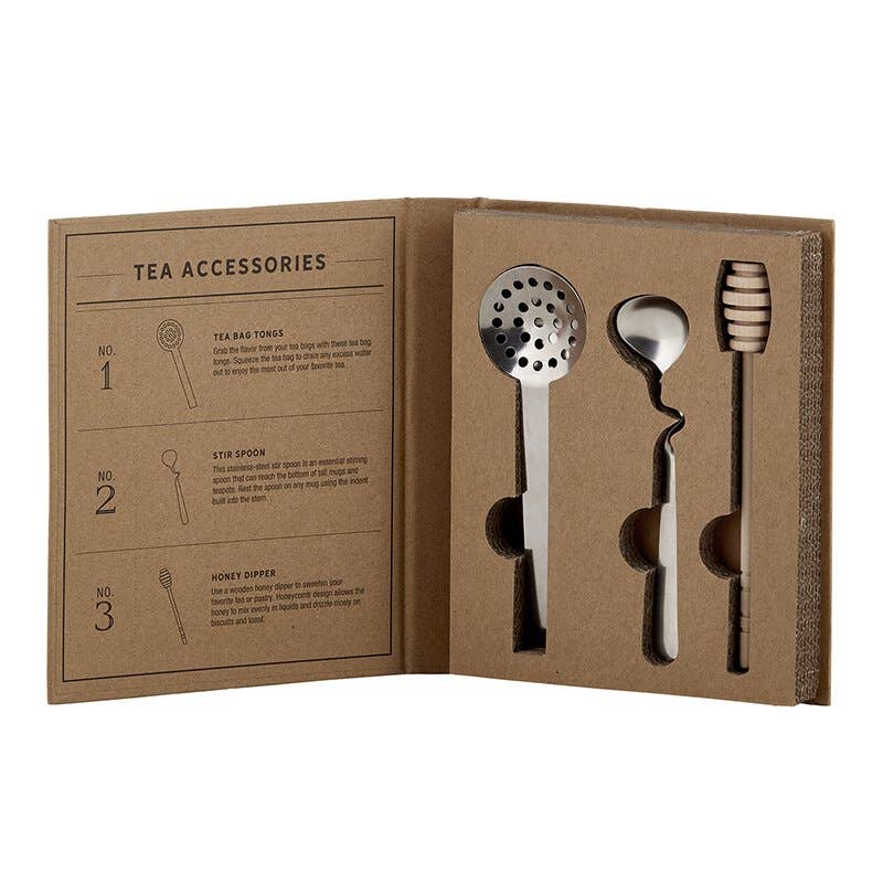 The Tea Ritual Set