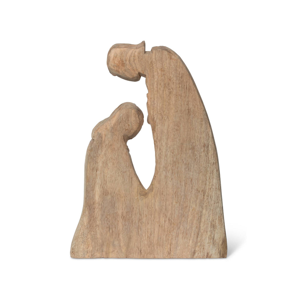 Holy Family Sculpture
