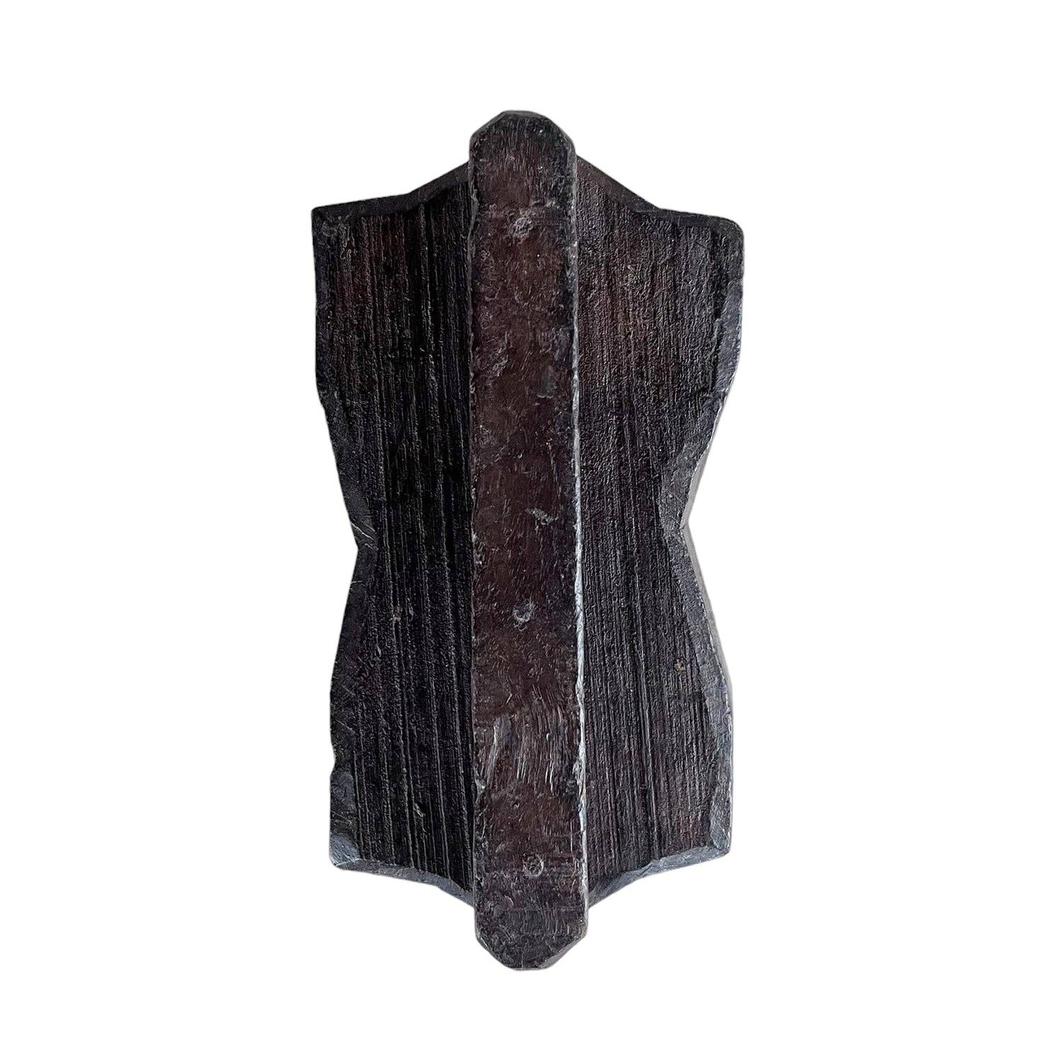 Vintage Print Block