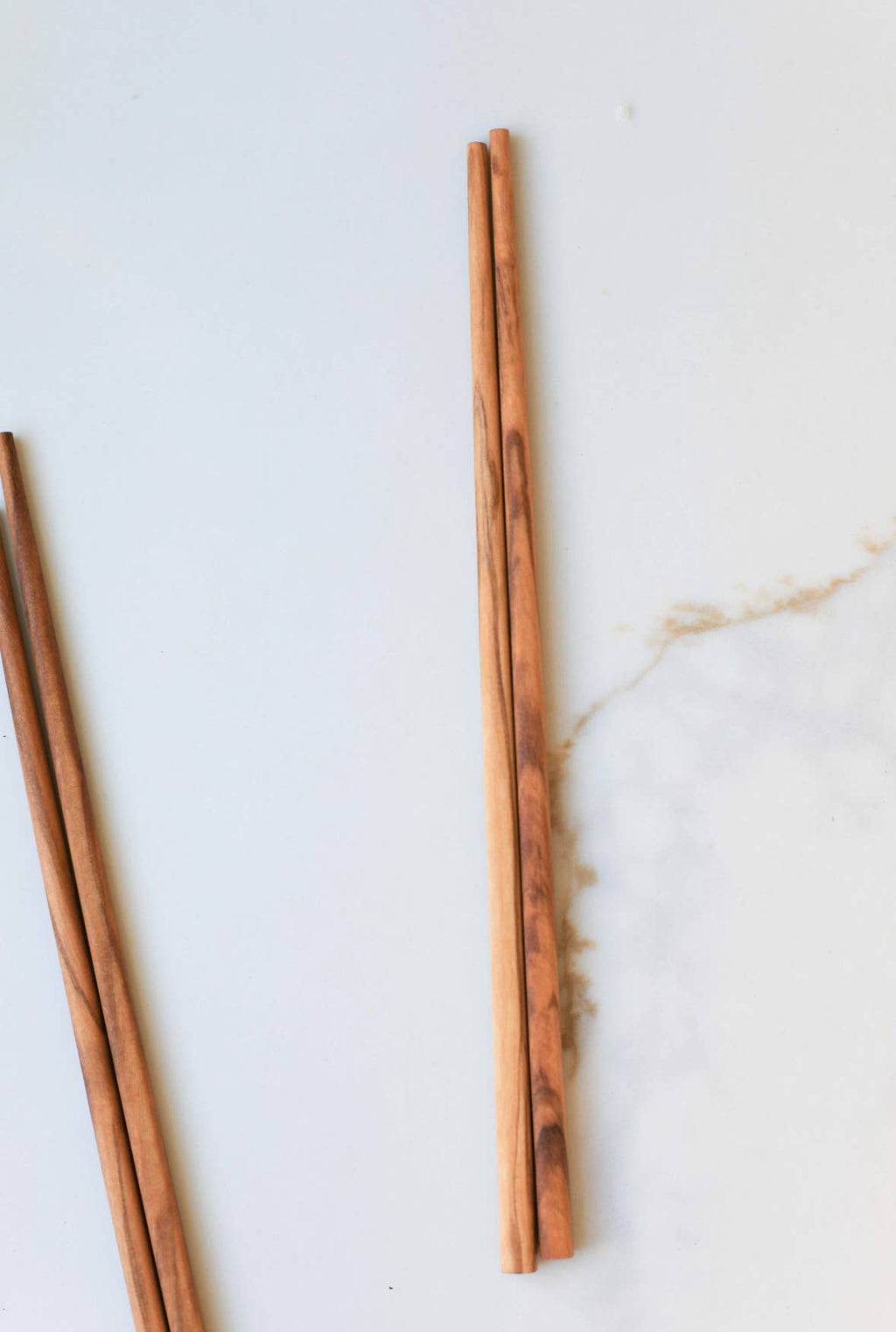 Olivewood Chopsticks