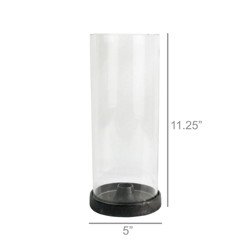 Taper Trivet with Hurricane