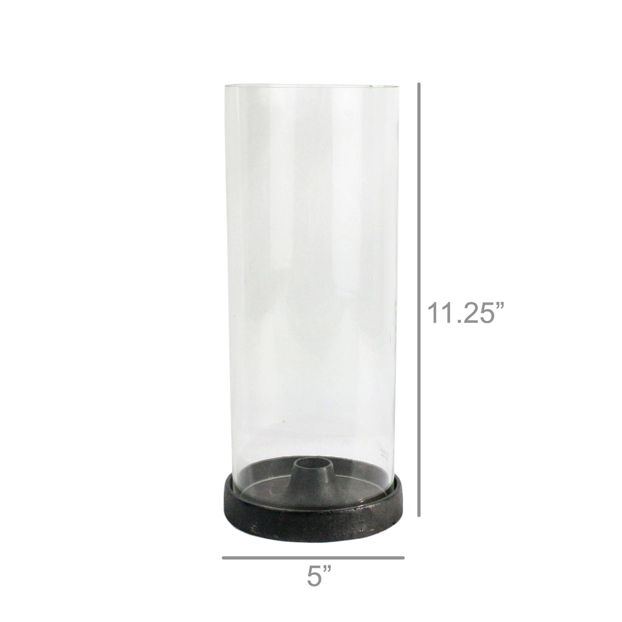 Taper Trivet with Hurricane