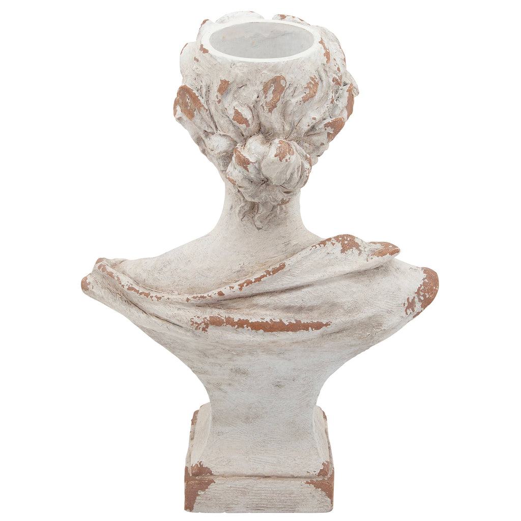 The Laurel Muse Bust