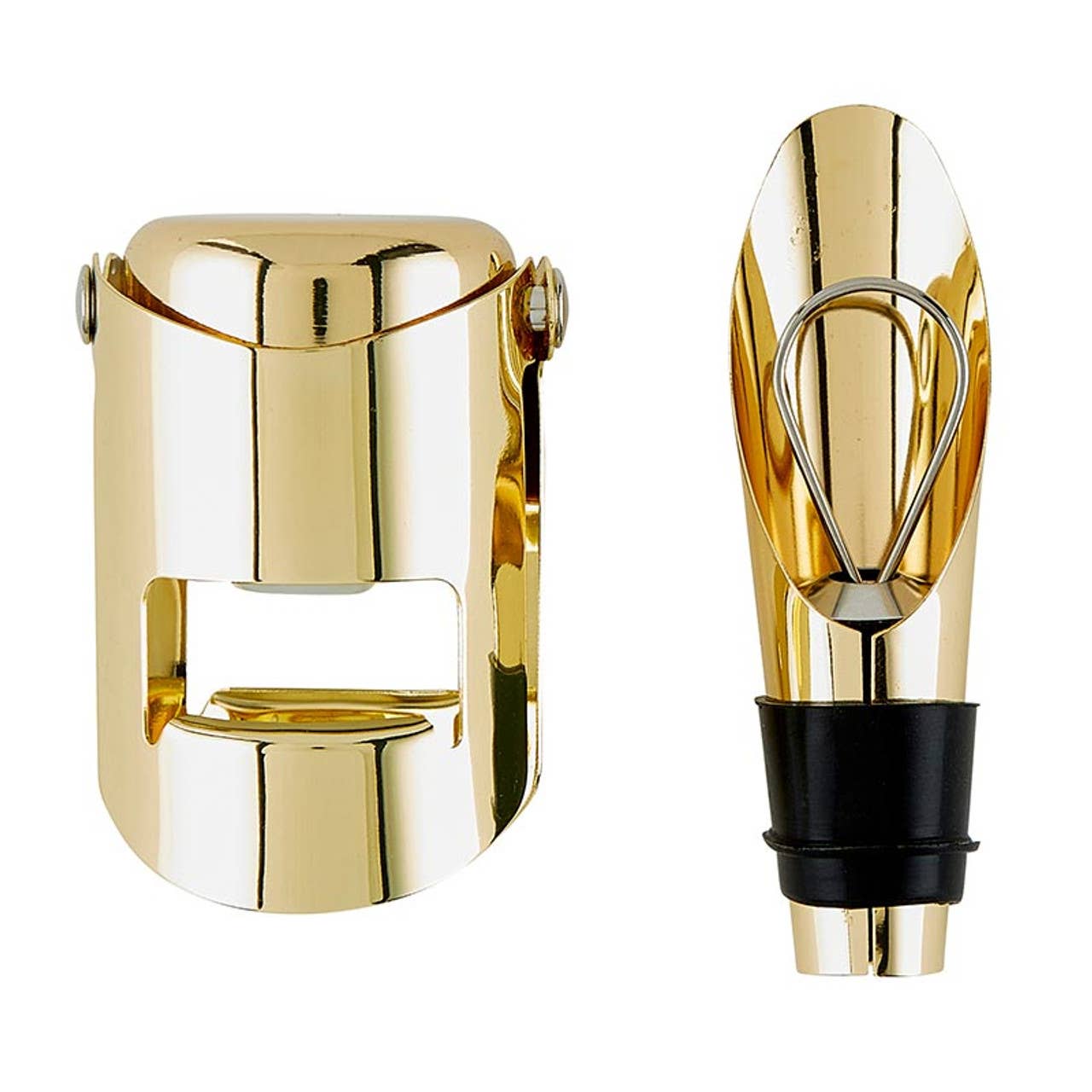 Champagne Preservation Set — But First, Prosecco