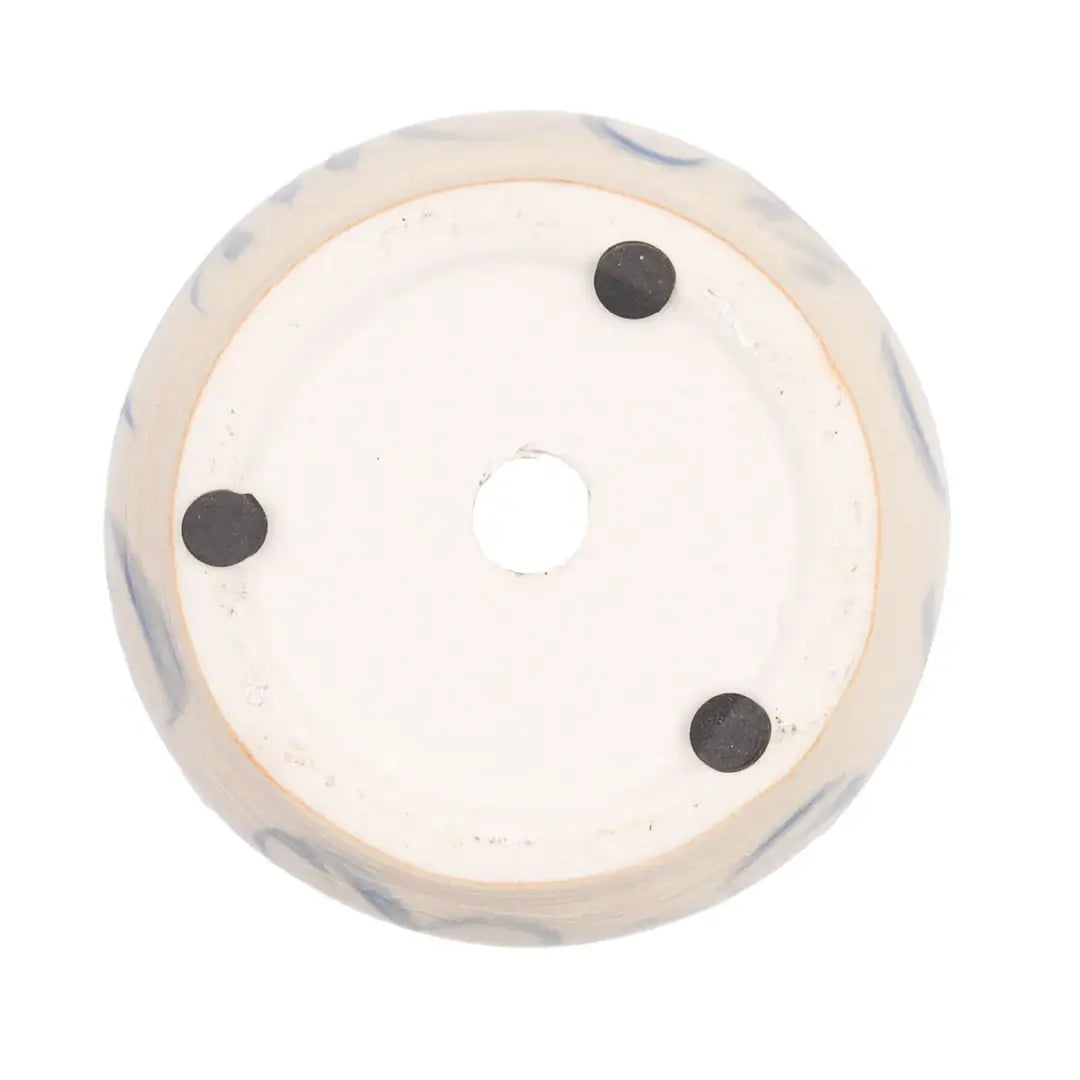 Antique Floral Planter