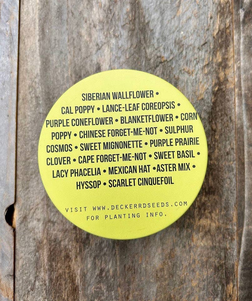 Wildflower Seeds 'Honeybee Mix'