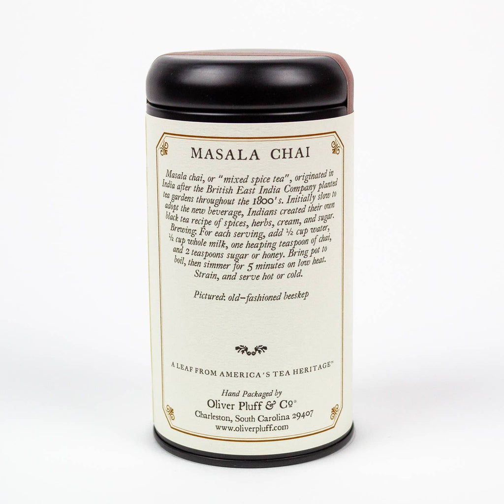 Masala Chai Tea