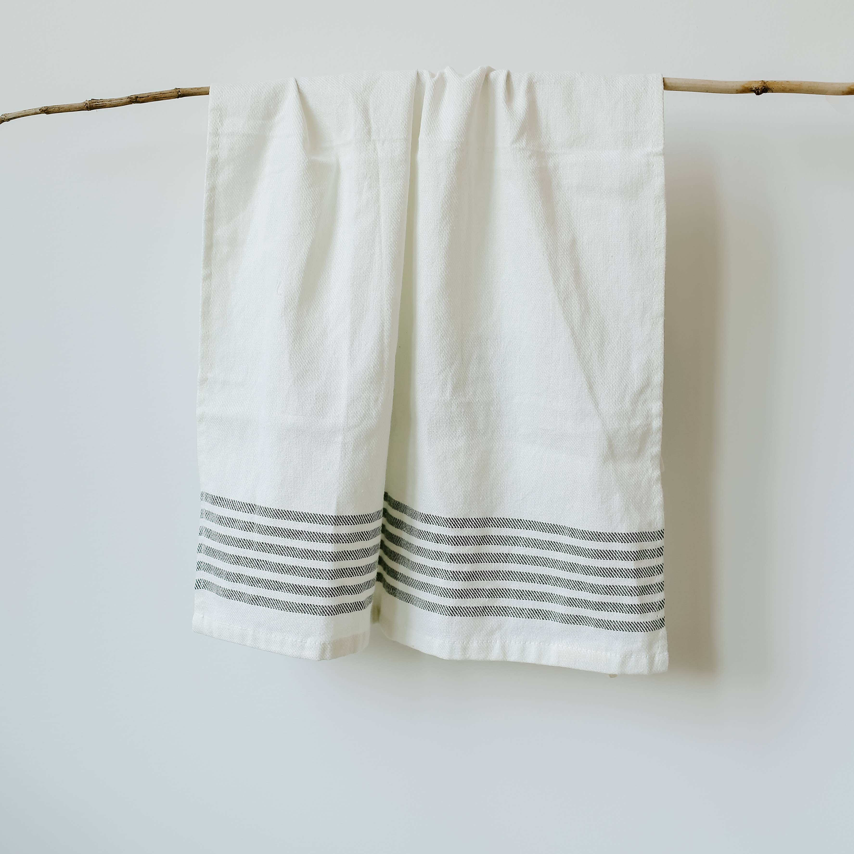 Striped Hand Towel
