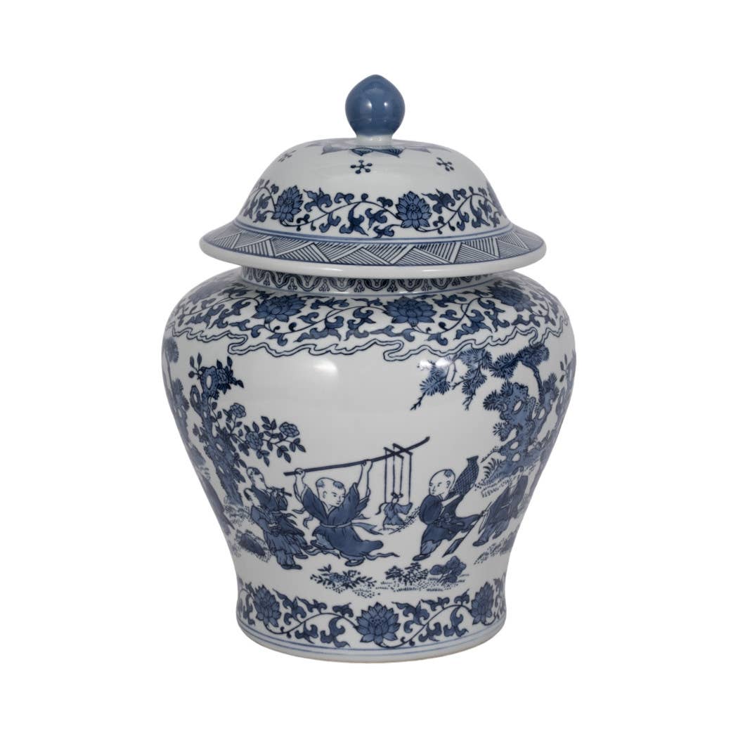 The Temple Jar
