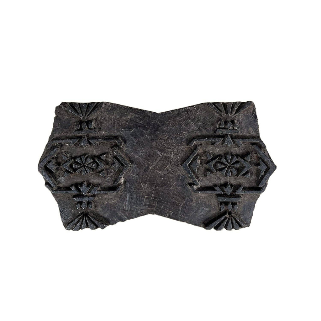Vintage Print Block