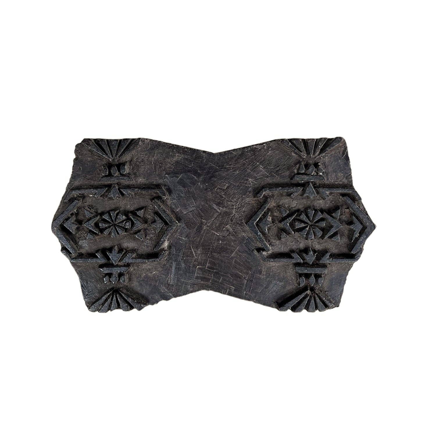 Vintage Print Block