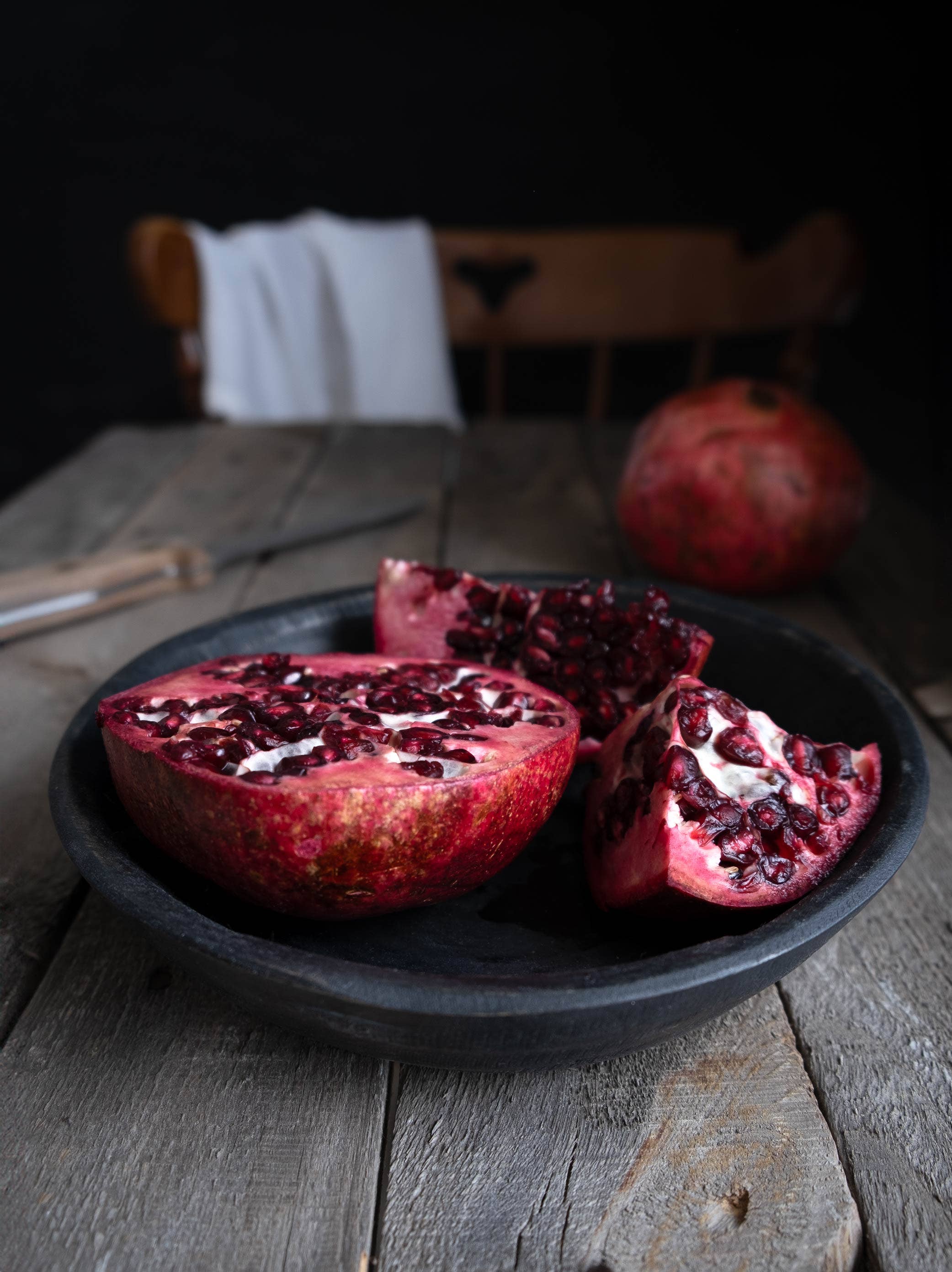 Found Dough Bowl Dark Wash XSmall