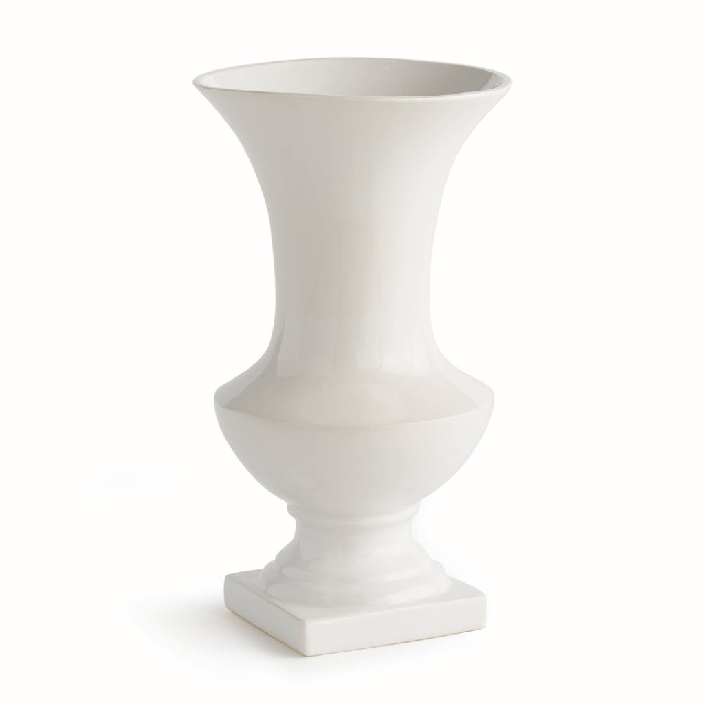 Large Footed Vase