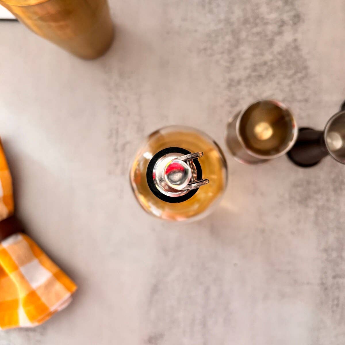 The Everyday Oil Bottle